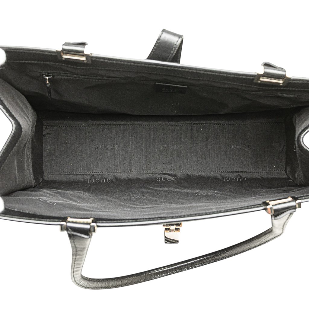 Gucci GG Canvas Jackie Tote - 4