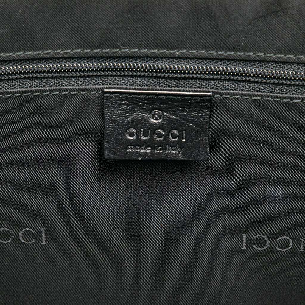 Gucci GG Canvas Jackie Tote - 5