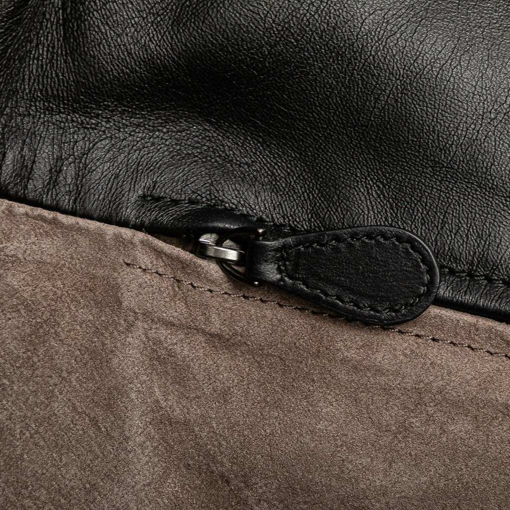 Bottega Veneta Nappa Intrecciato Flap Crossbody - Detail 1