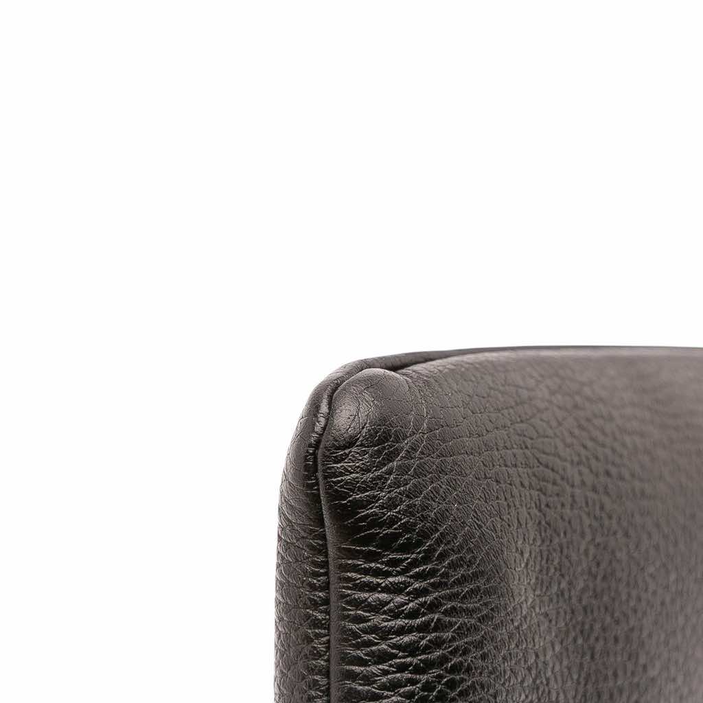 Gucci Calfskin Bamboo Tassel Clutch - Image 13