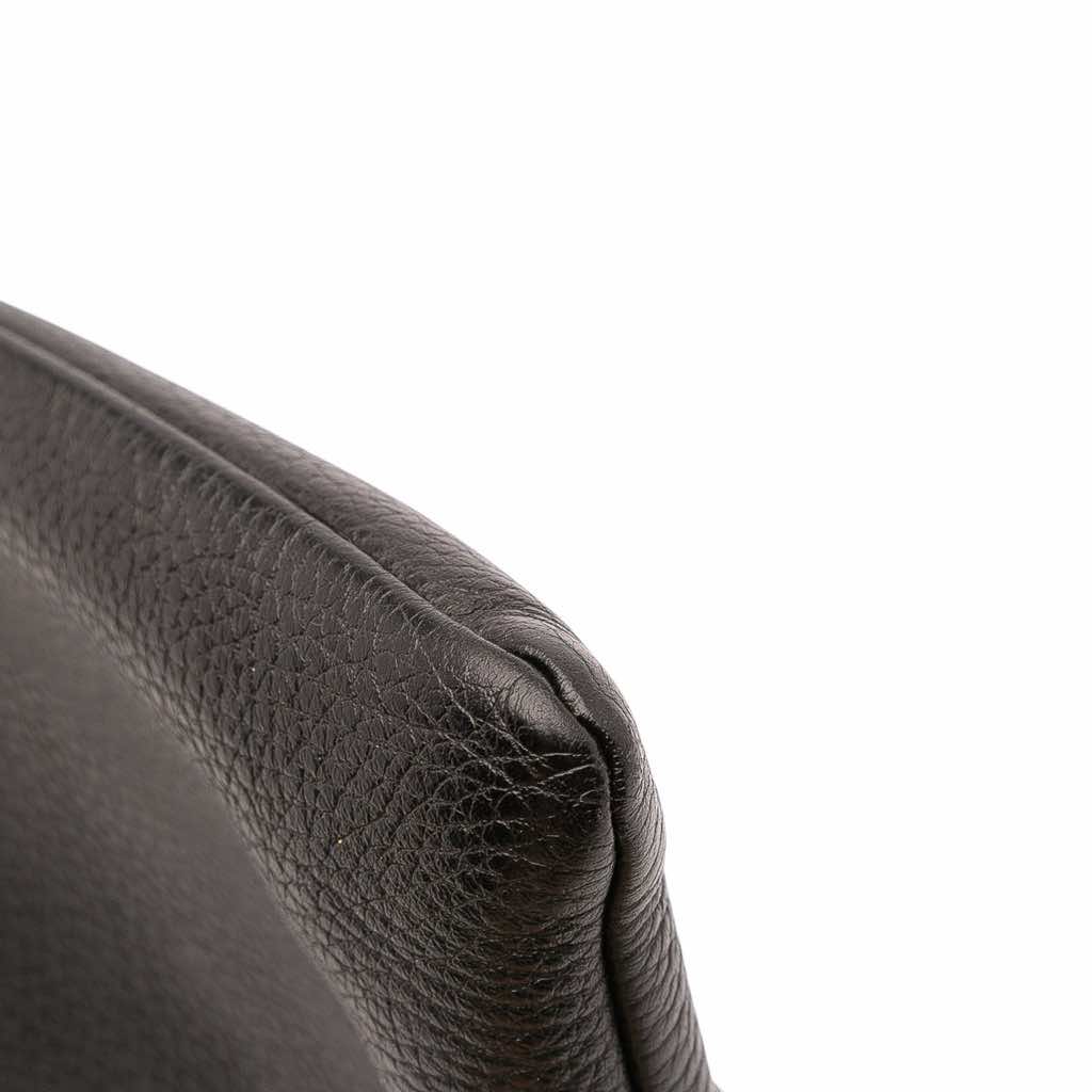 Gucci Calfskin Bamboo Tassel Clutch - Image 11