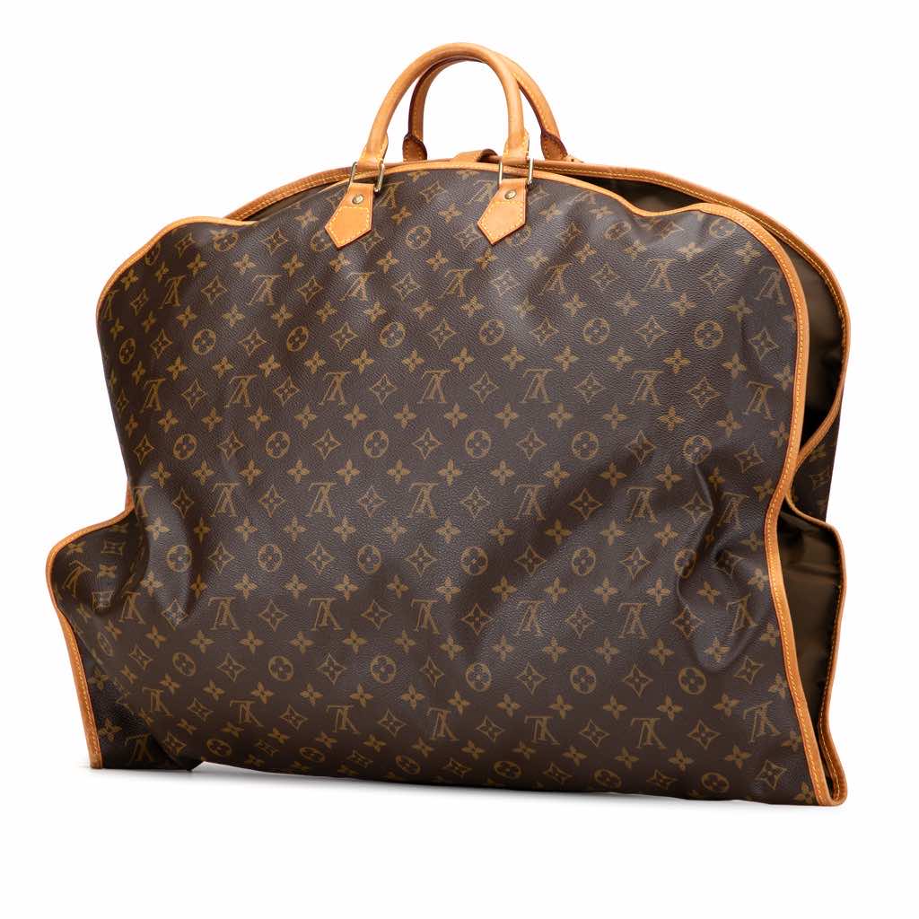 Louis Vuitton Monogram Housse Porte Habits Garment Cover - 2
