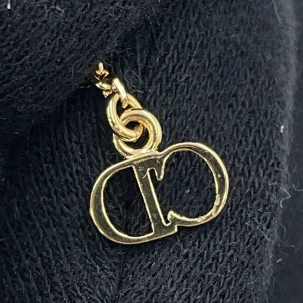 Dior Gold Plated Clair D Lune Necklace - 5