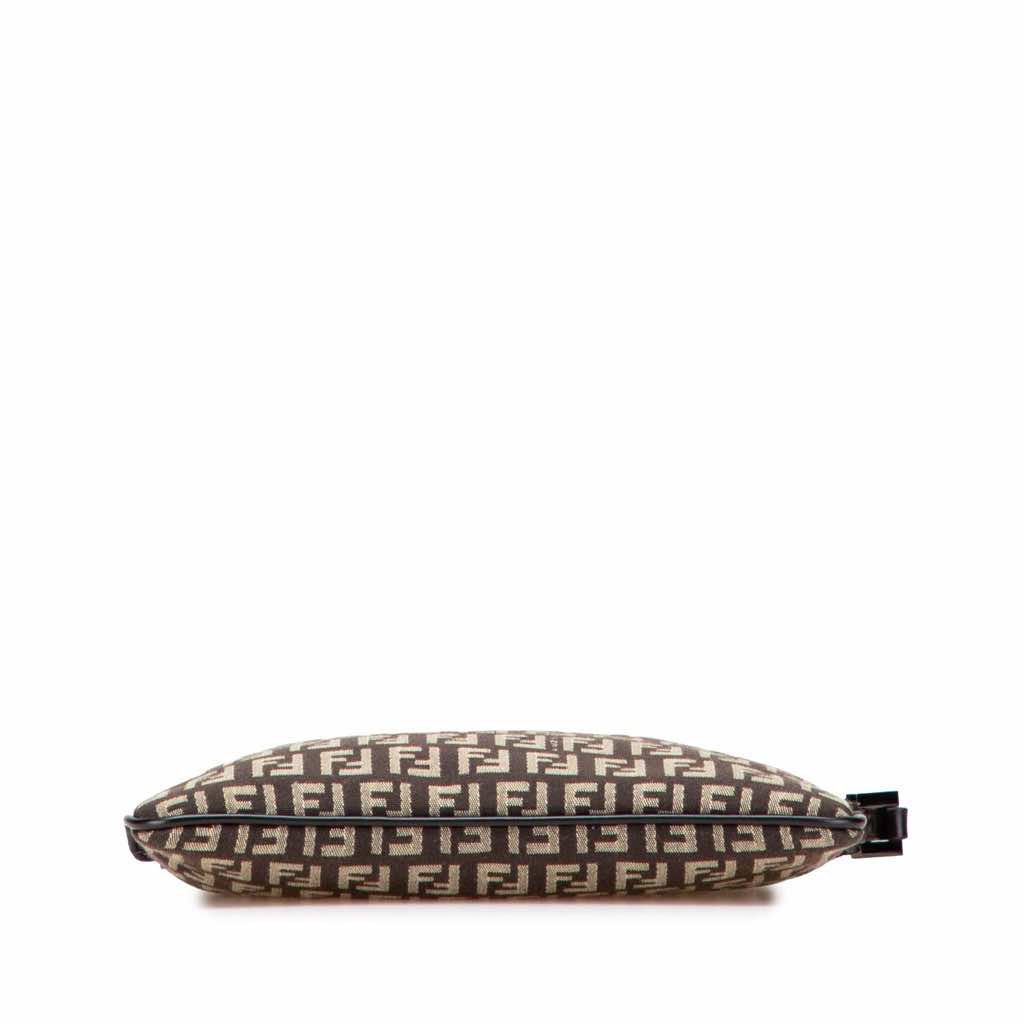 Fendi Zucchino Canvas Crossbody - Image 6