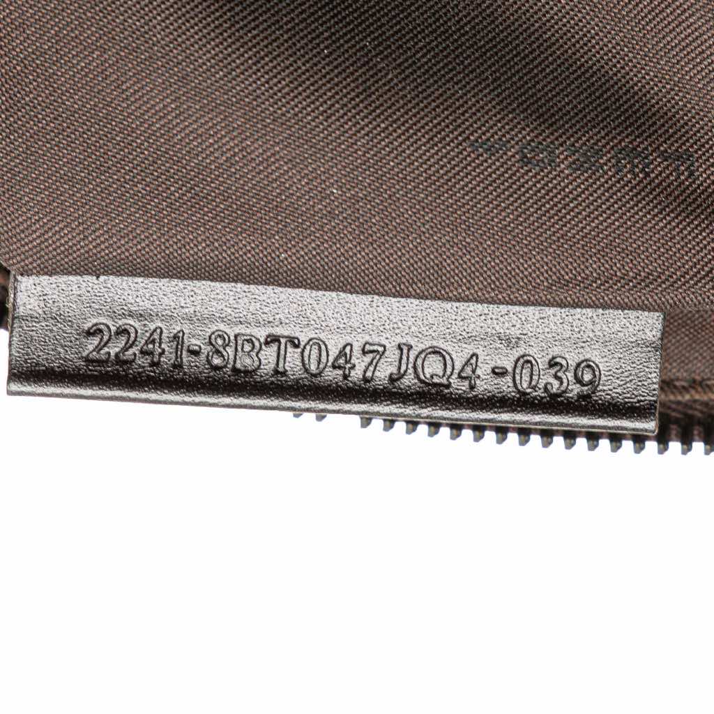 Fendi Zucchino Canvas Crossbody - Detail 1