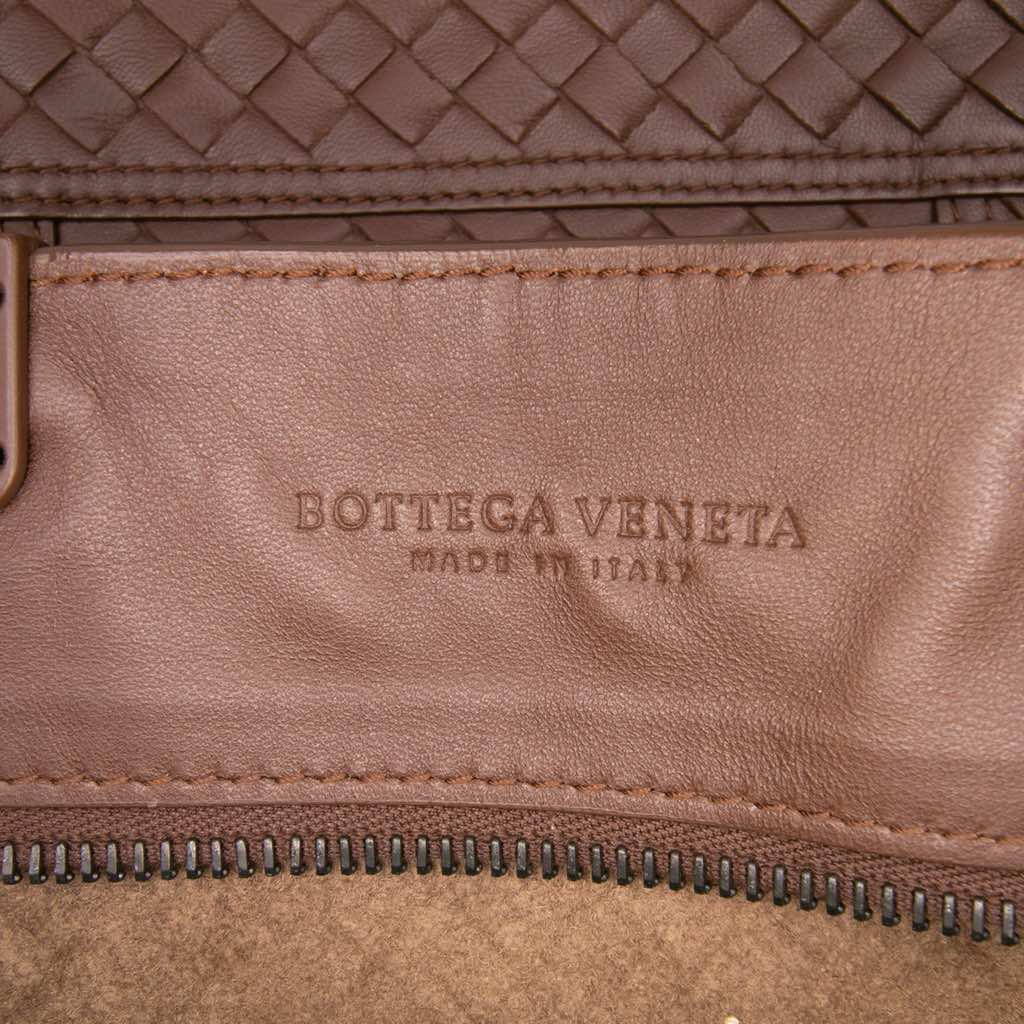 Bottega Veneta Nappa Intrecciato Tote - 5