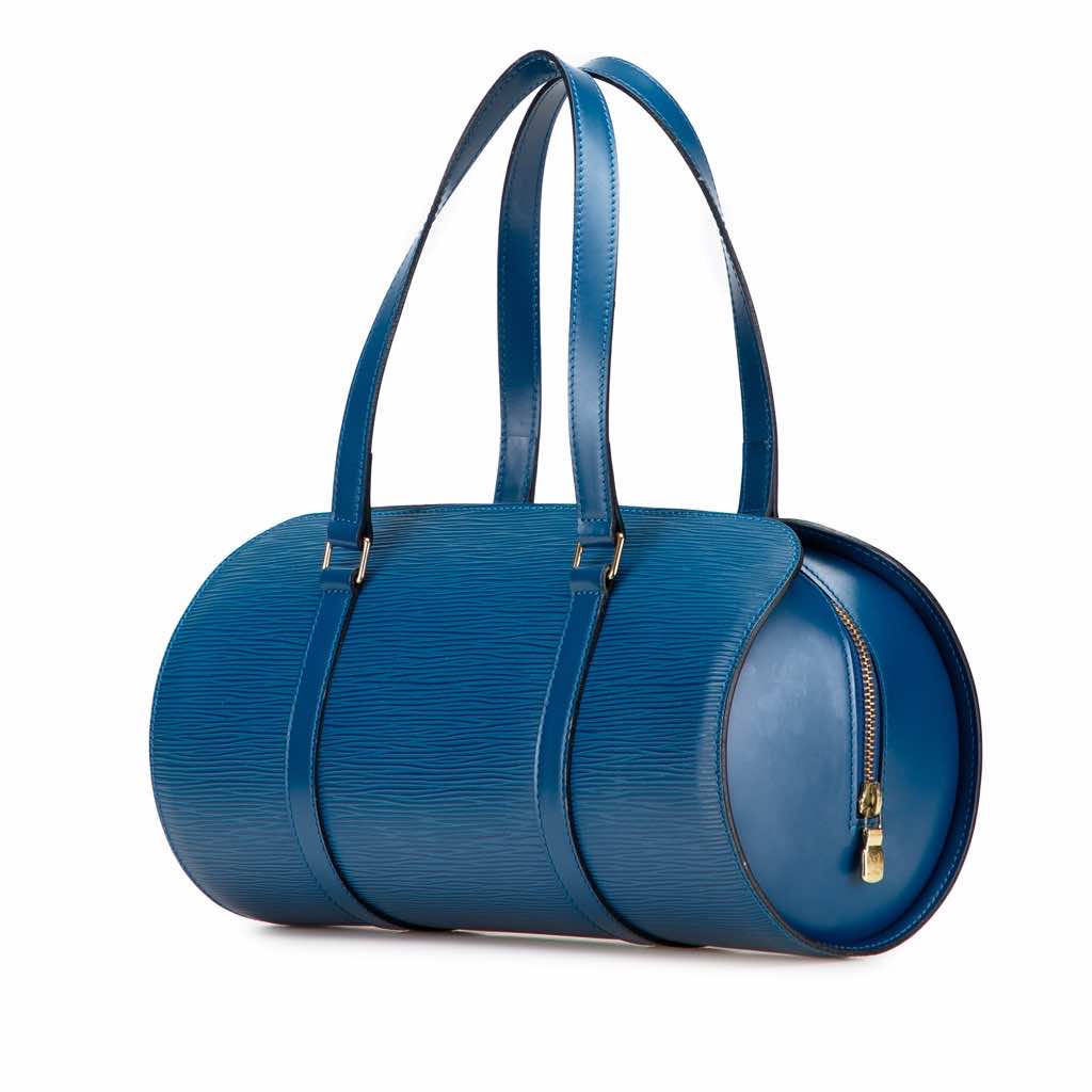 Louis Vuitton Epi Soufflot - Back view