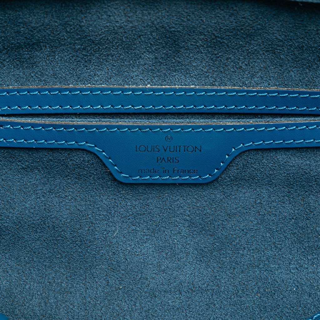 Louis Vuitton Epi Soufflot - Side view