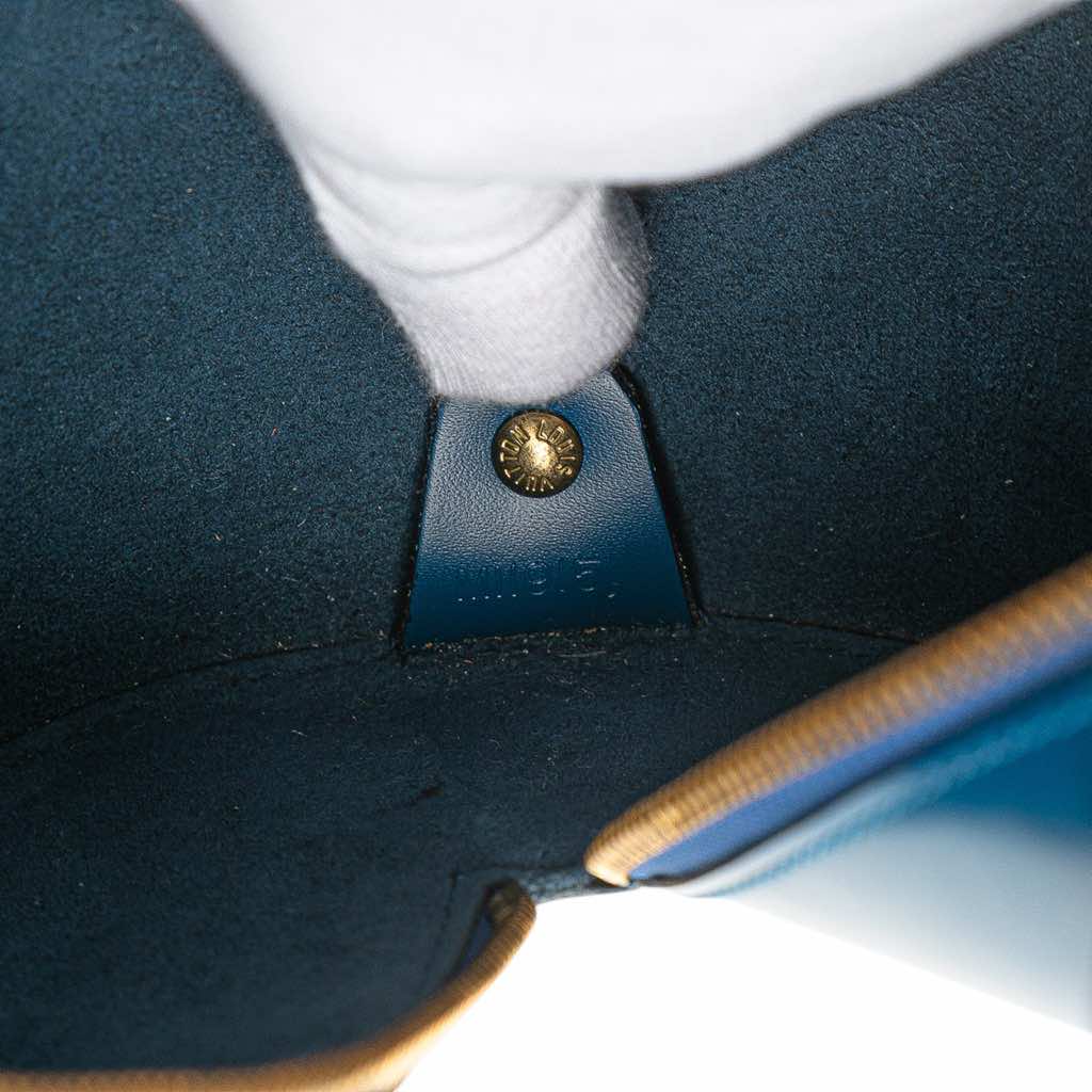 Louis Vuitton Epi Soufflot - Detail 2