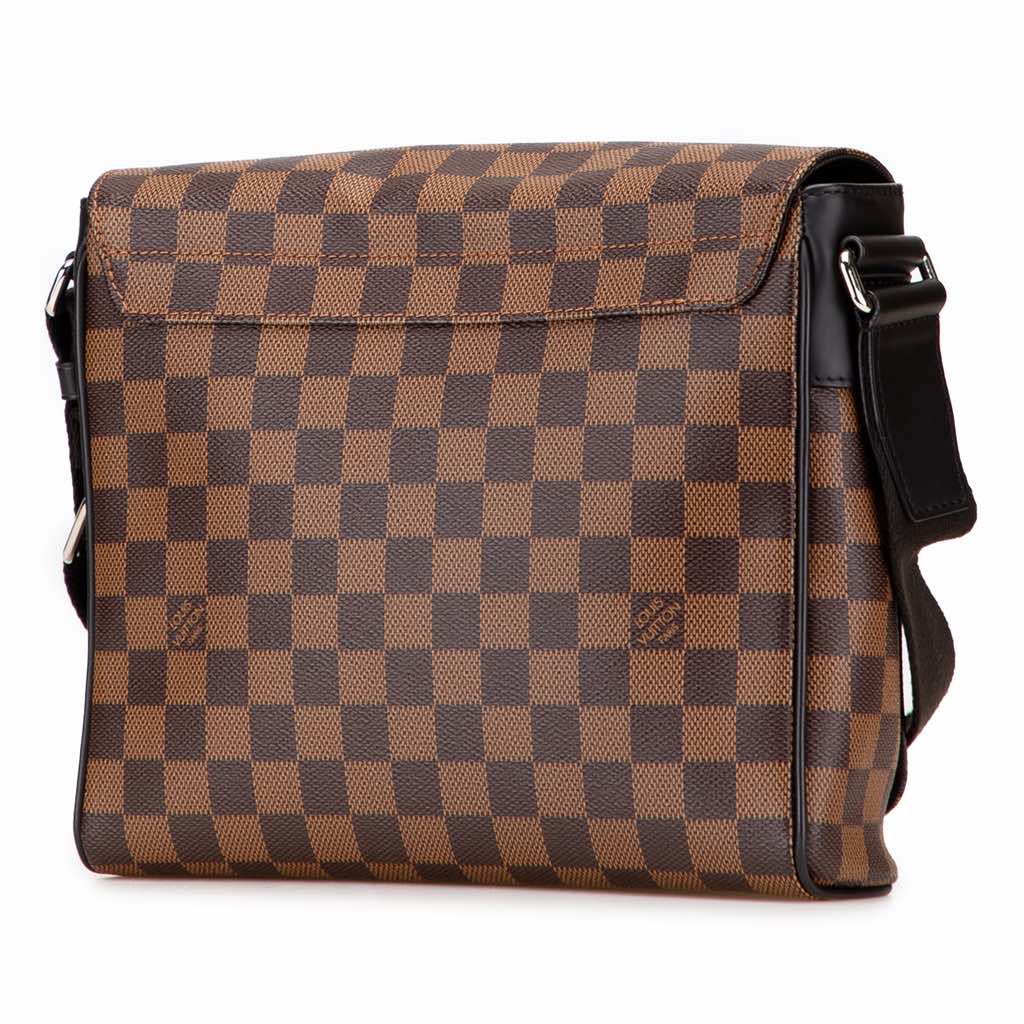 Louis Vuitton Damier Ebene District PM - 2