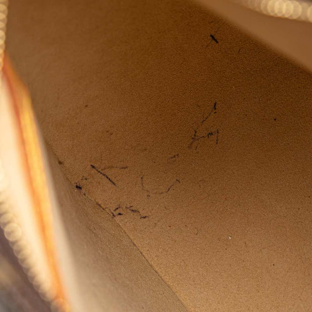 Louis Vuitton Monogram Looping MM - Side view