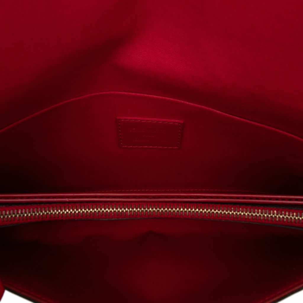 Louis Vuitton Monogram Vernis Pochette Felicie - 4