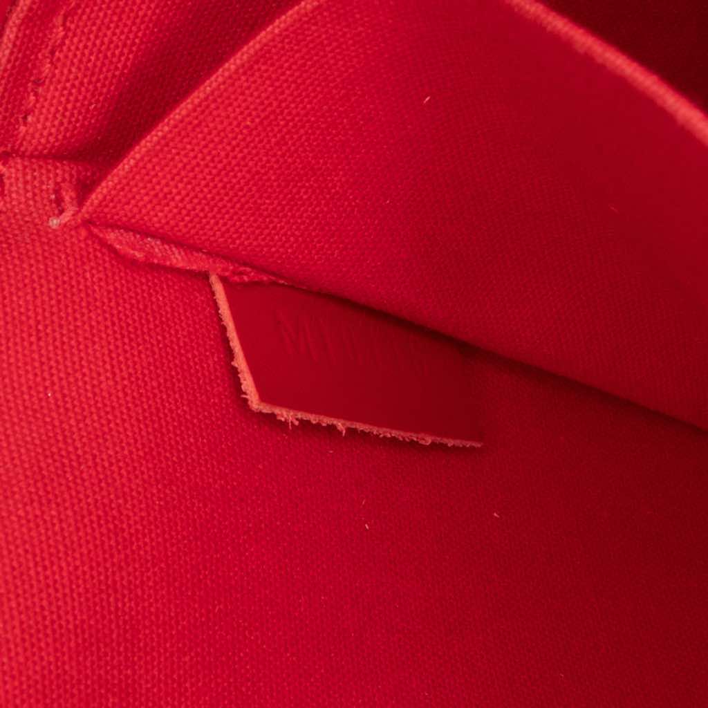 Louis Vuitton Monogram Vernis Pochette Felicie - Detail 2