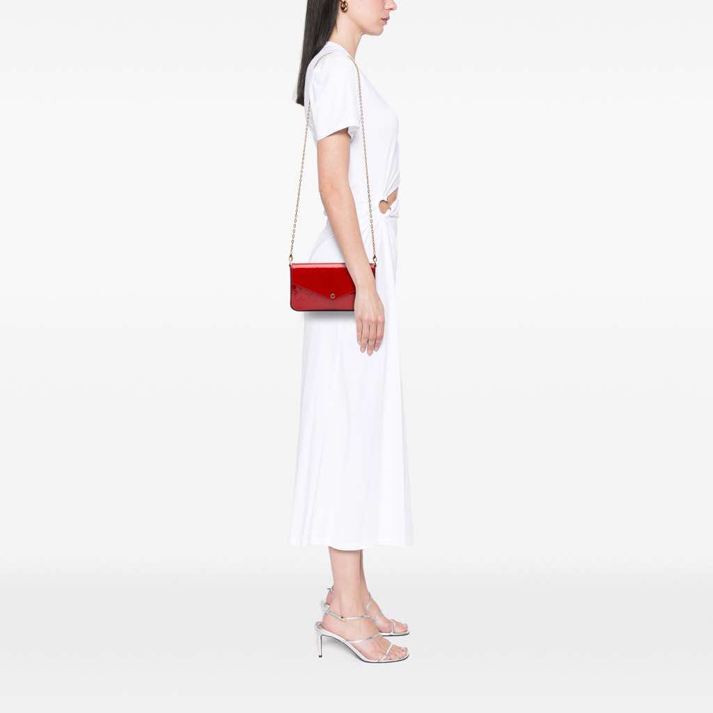 Louis Vuitton Monogram Vernis Pochette Felicie - Image 11