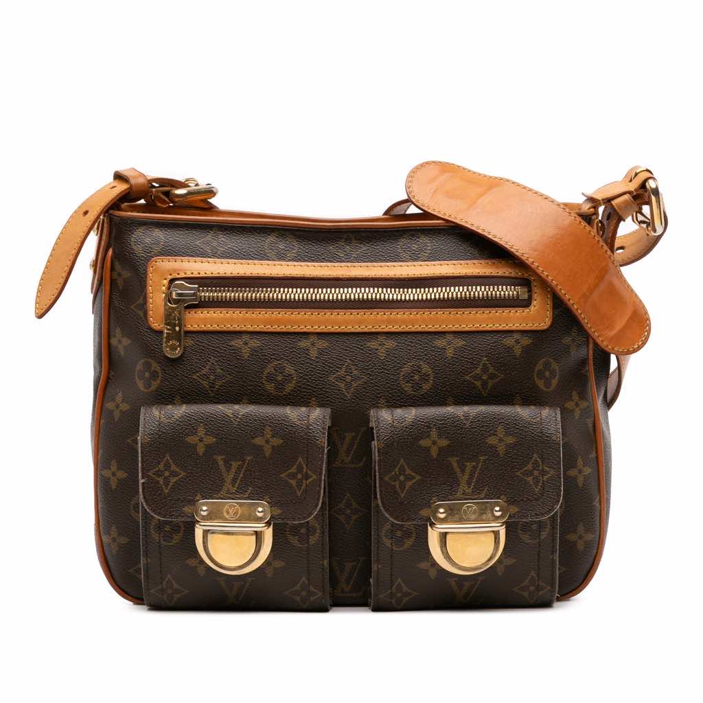 Louis Vuitton Monogram Hudson GM