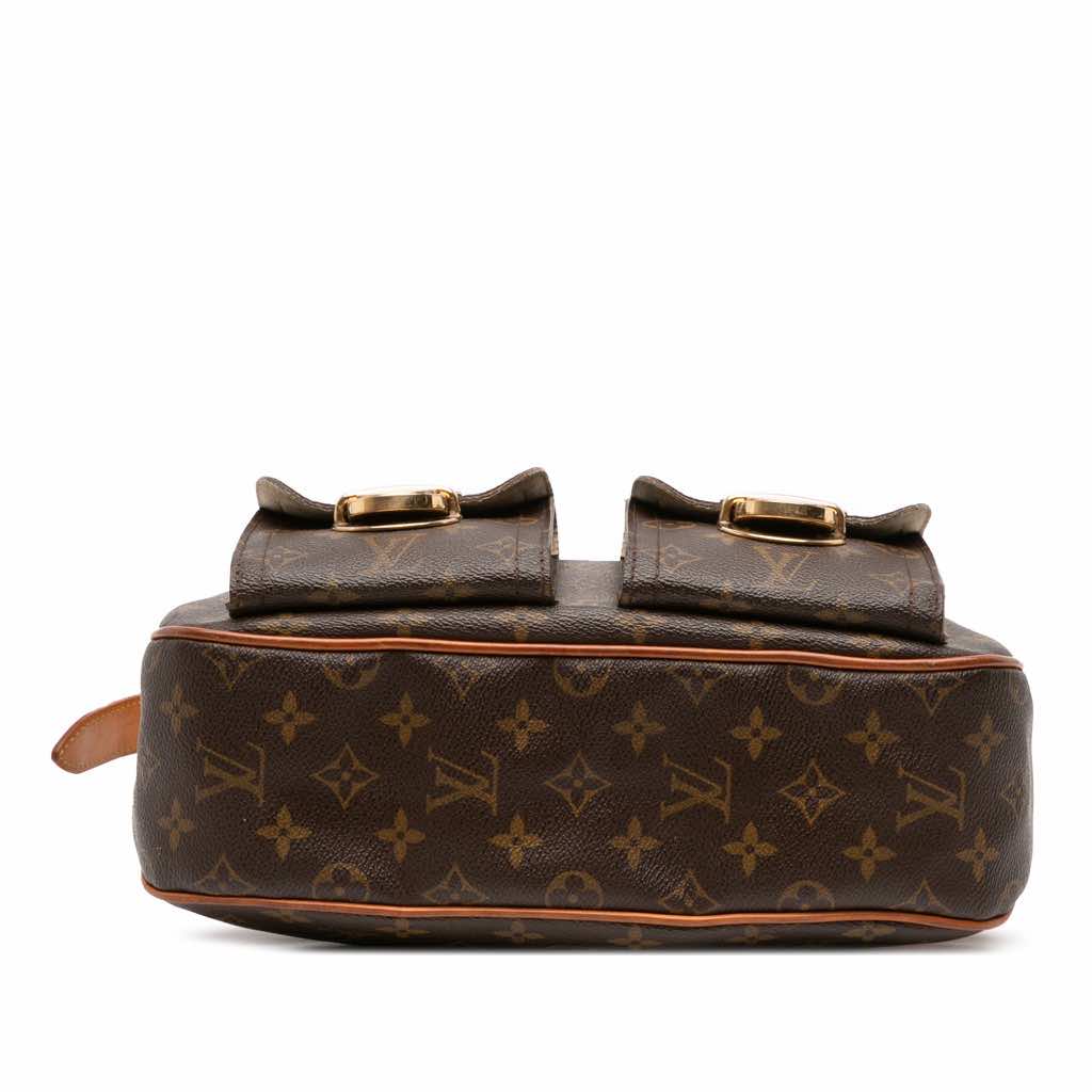 Louis Vuitton Monogram Hudson GM - Image 6