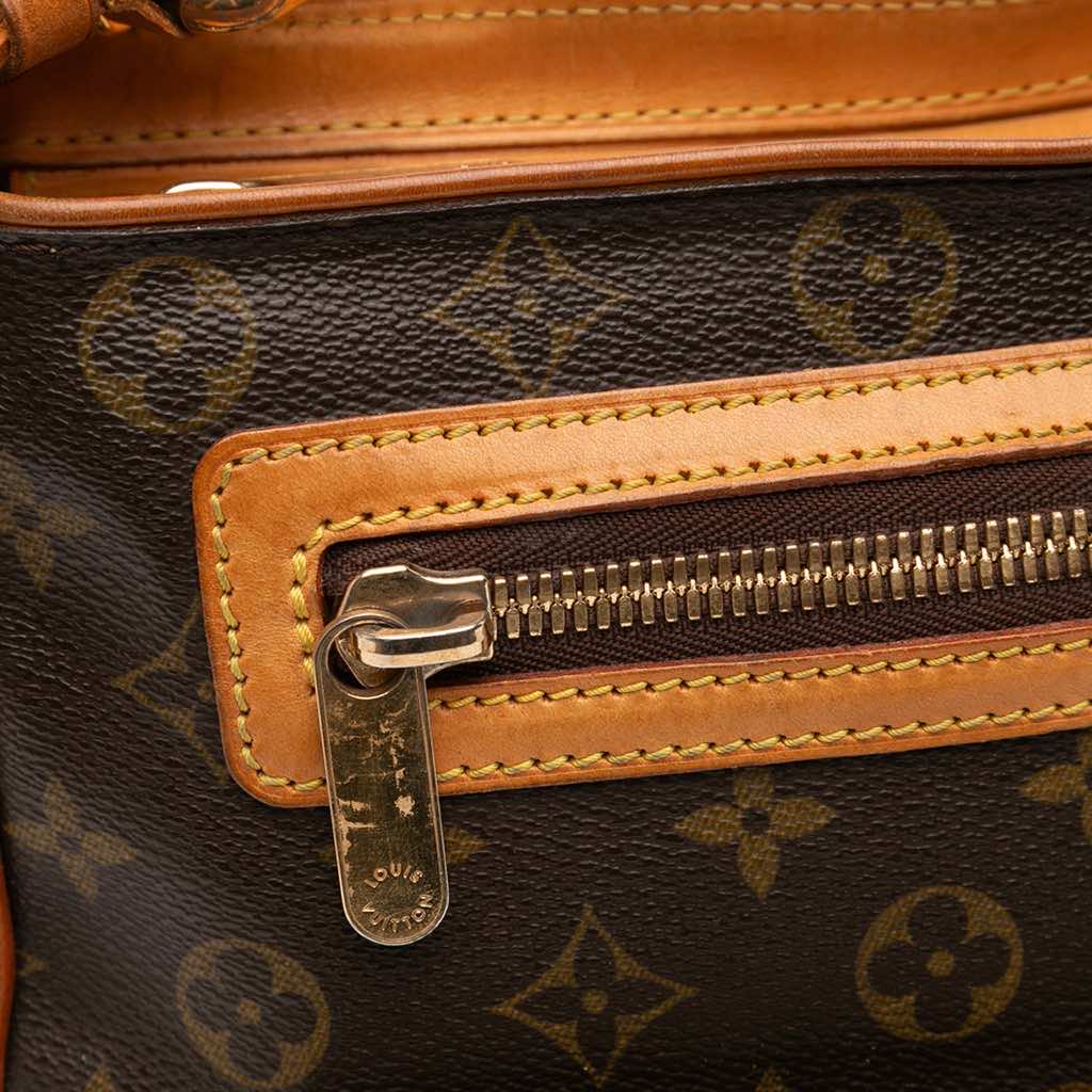 Louis Vuitton Monogram Hudson GM - Detail 2