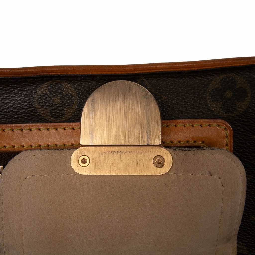 Louis Vuitton Monogram Hudson GM - Image 10