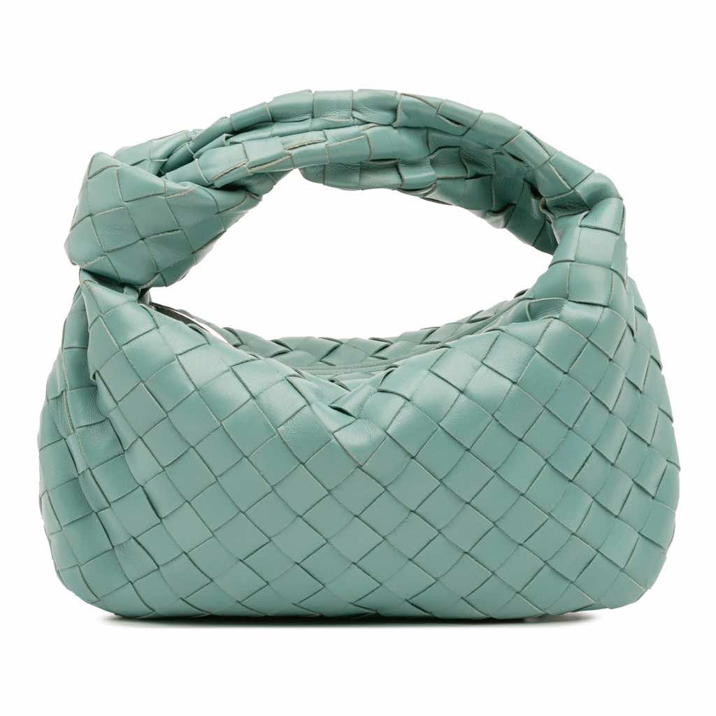 Bottega Veneta Mini Nappa Intrecciato Jodie