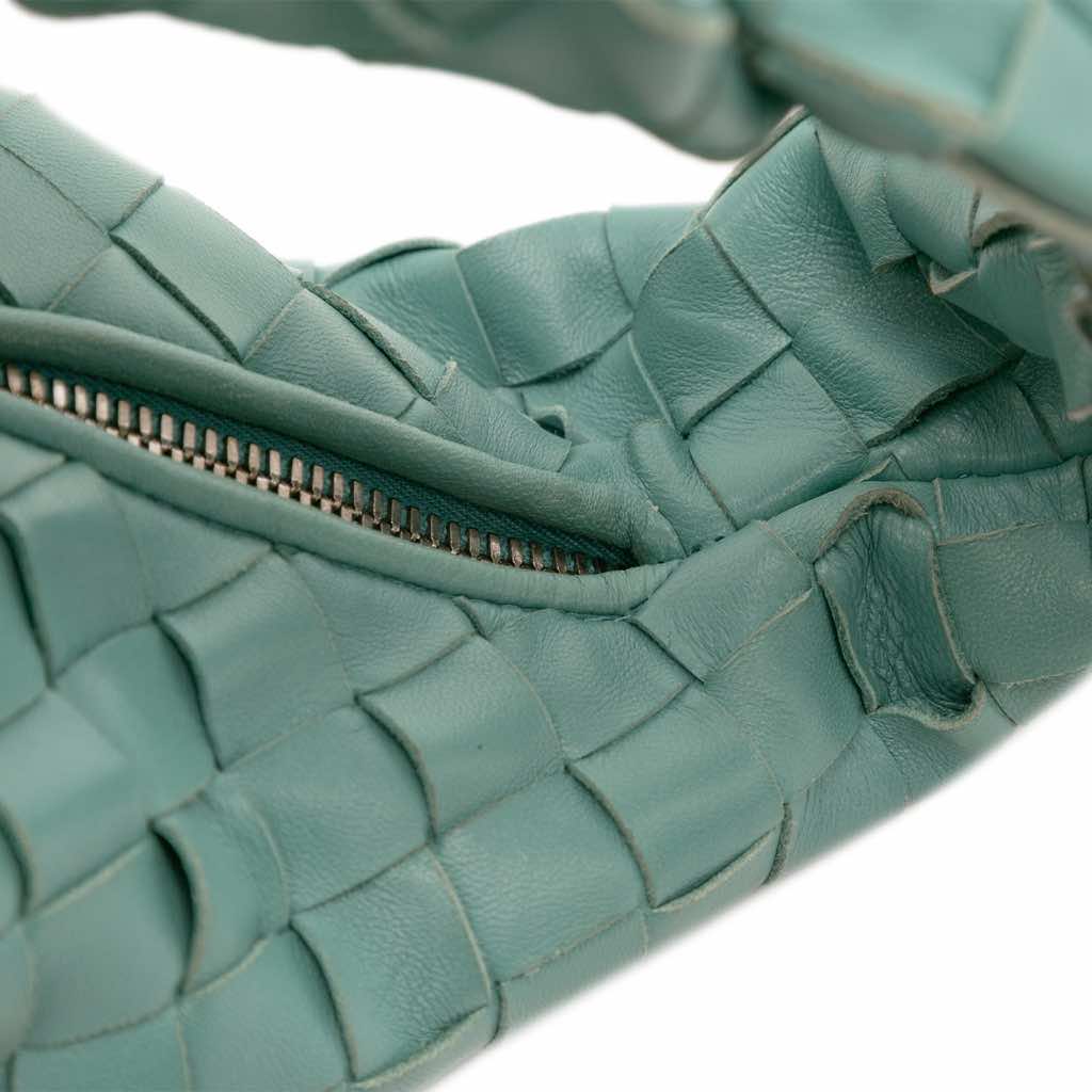 Bottega Veneta Mini Nappa Intrecciato Jodie - Image 13