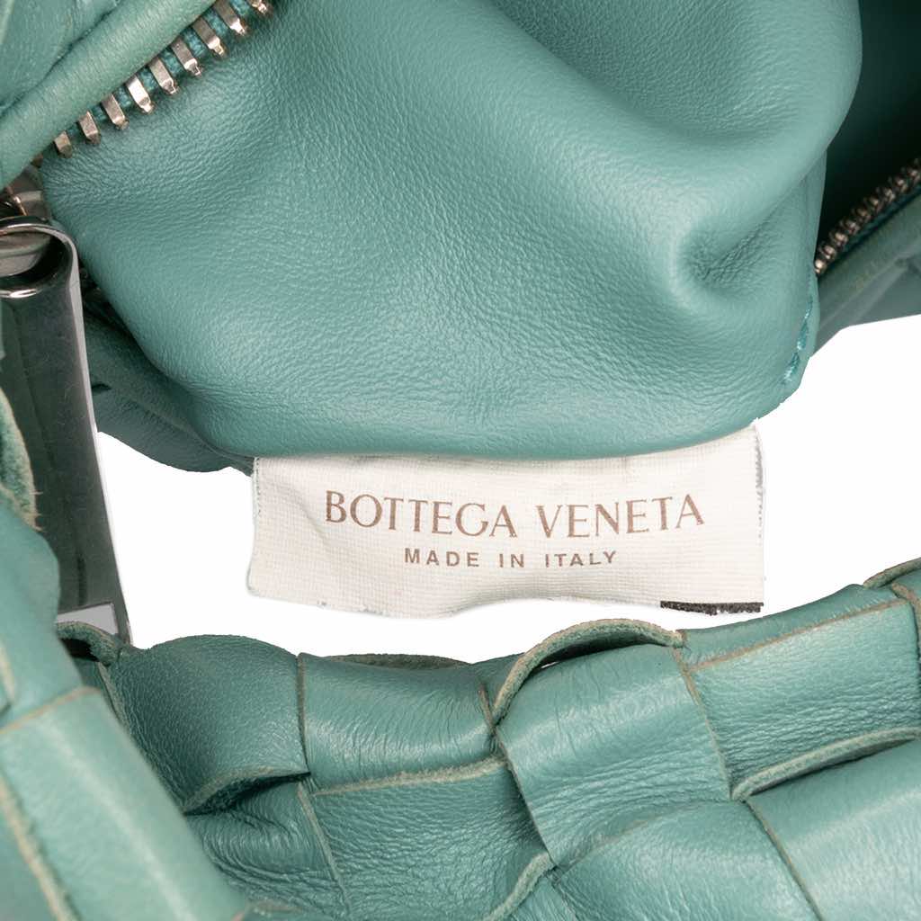 Bottega Veneta Mini Nappa Intrecciato Jodie - Detail 1