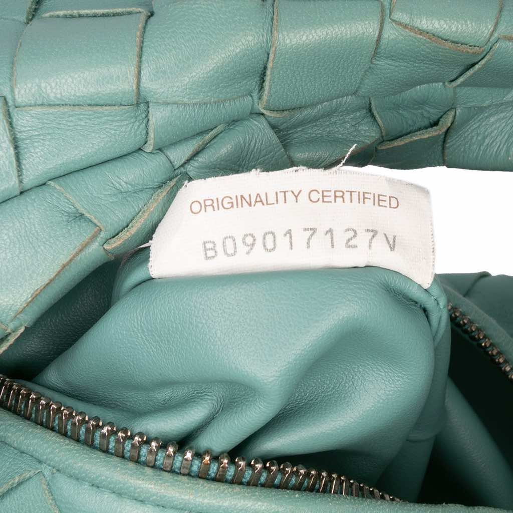 Bottega Veneta Mini Nappa Intrecciato Jodie - Detail 2