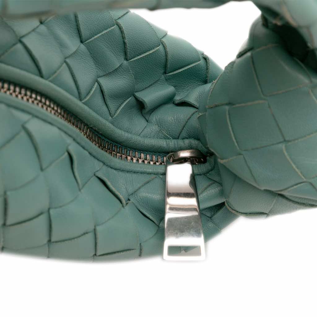 Bottega Veneta Mini Nappa Intrecciato Jodie - Image 10