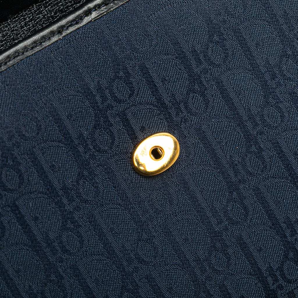 Dior Diorissimo Trotter Canvas Chain Crossbody - Detail 2