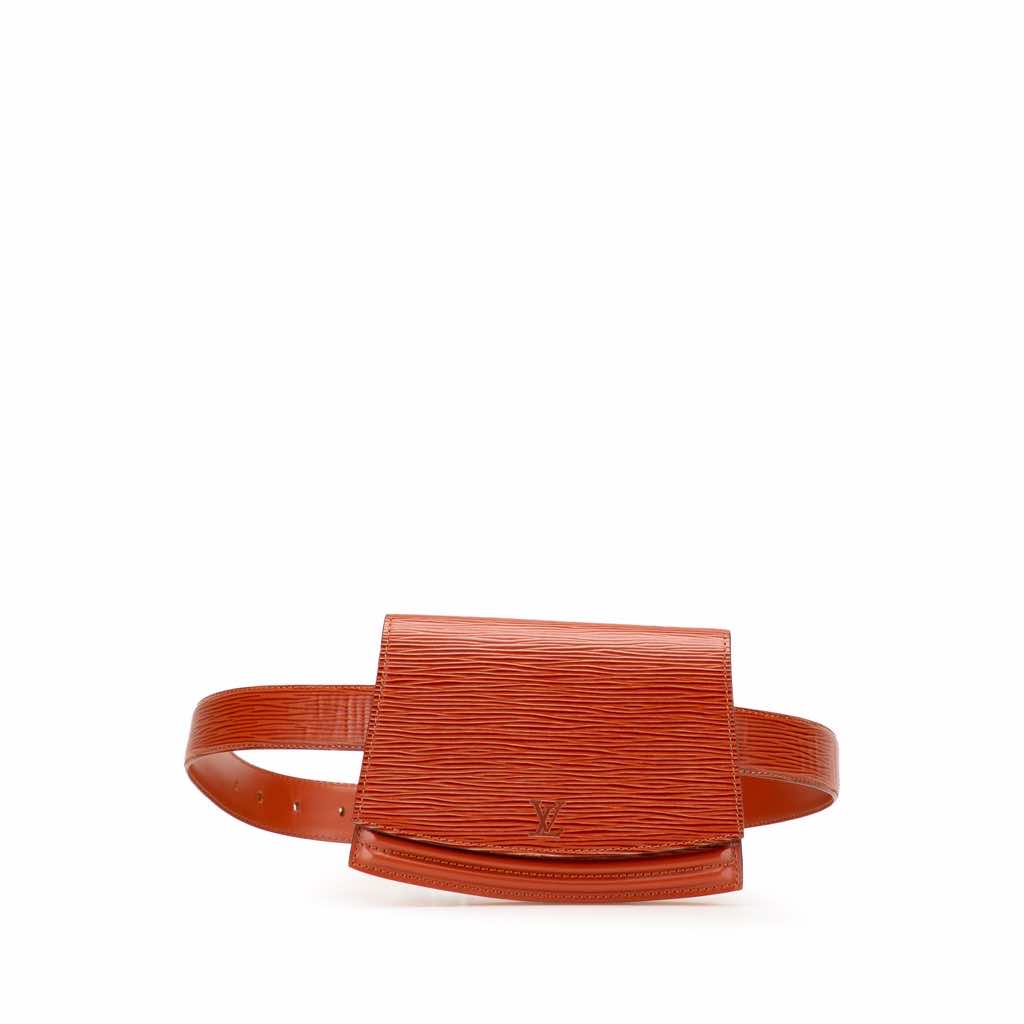 Louis Vuitton Epi Tilsitt Belt Bag
