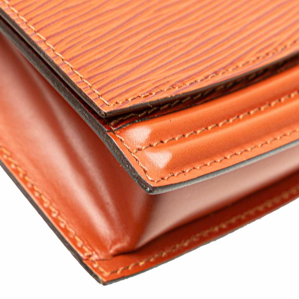 Louis Vuitton Epi Tilsitt Belt Bag - Image 14