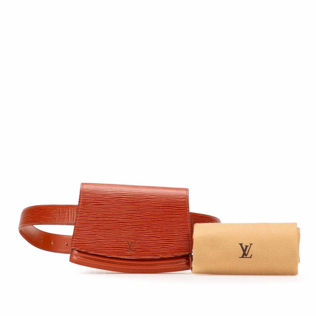 Louis Vuitton Epi Tilsitt Belt Bag - Image 16