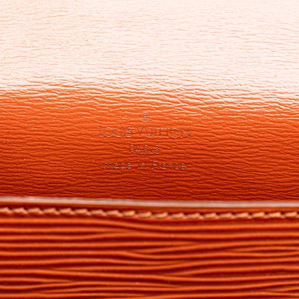 Louis Vuitton Epi Tilsitt Belt Bag - Side view