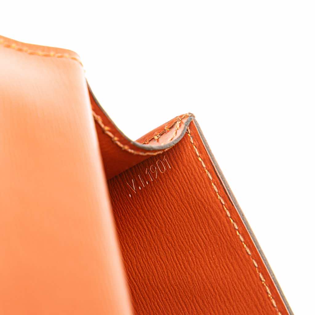 Louis Vuitton Epi Tilsitt Belt Bag - Detail 1