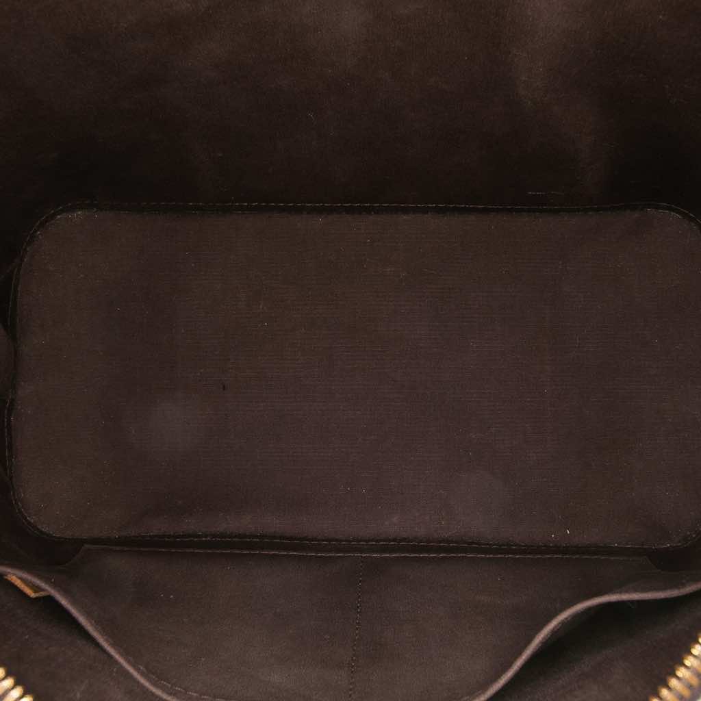 Louis Vuitton Monogram Vernis Alma PM - 4