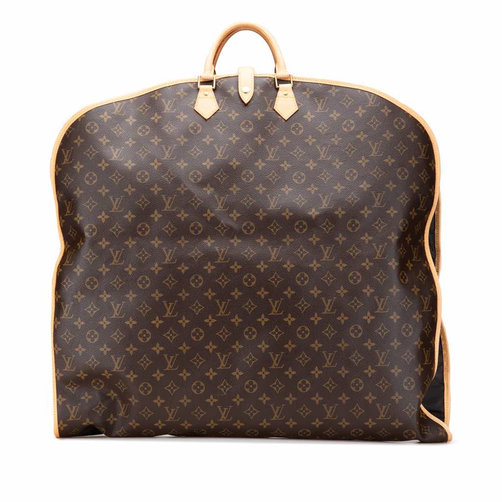 Louis Vuitton Monogram Housse Porte Habits Garment Cover