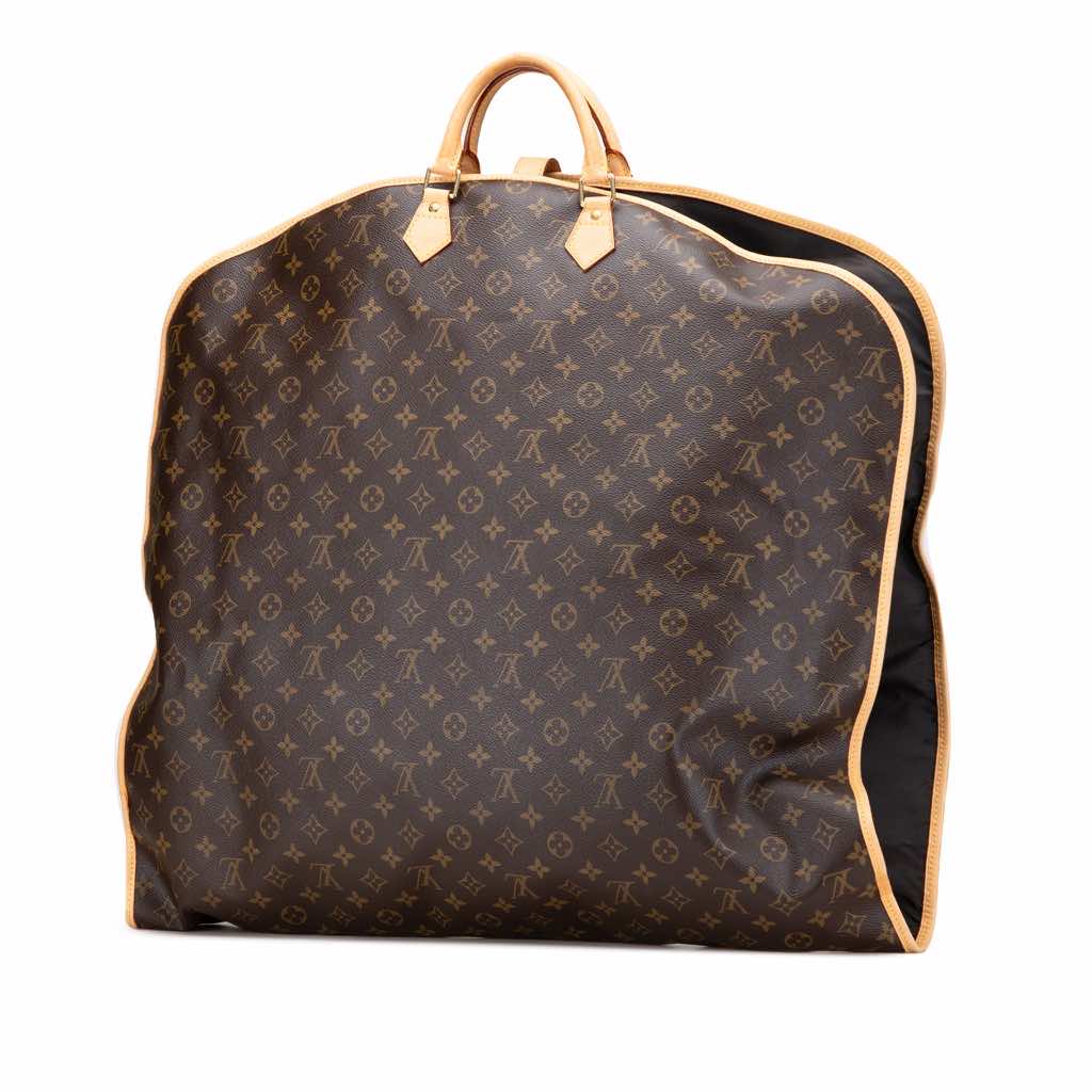 Louis Vuitton Monogram Housse Porte Habits Garment Cover - 2