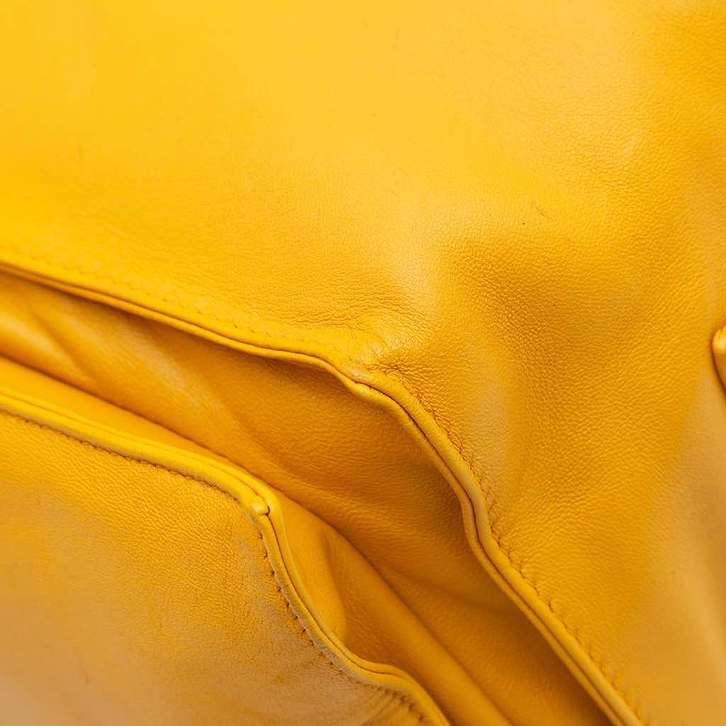 Loewe Nappa Flamenco Tassel 22 Crossbody - Image 10