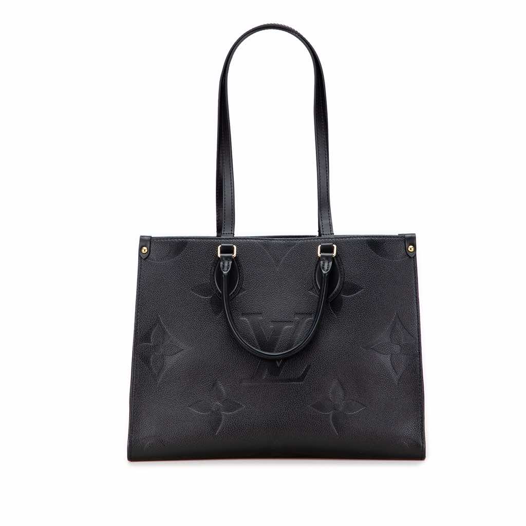 Louis Vuitton Monogram Empreinte Onthego MM