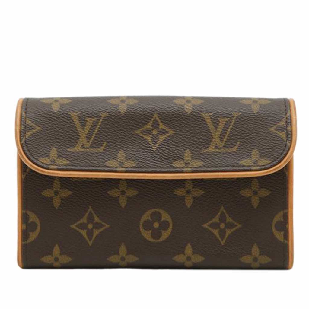 Louis Vuitton Monogram Pochette Florentine