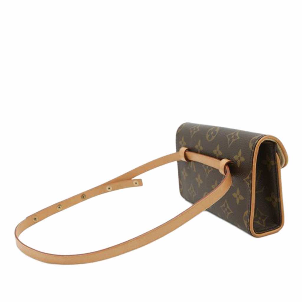 Louis Vuitton Monogram Pochette Florentine - Image 13