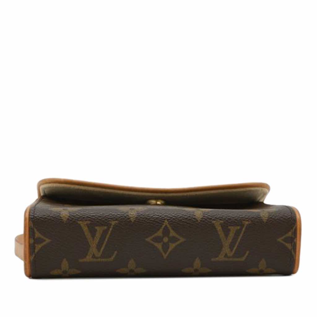 Louis Vuitton Monogram Pochette Florentine - Image 6