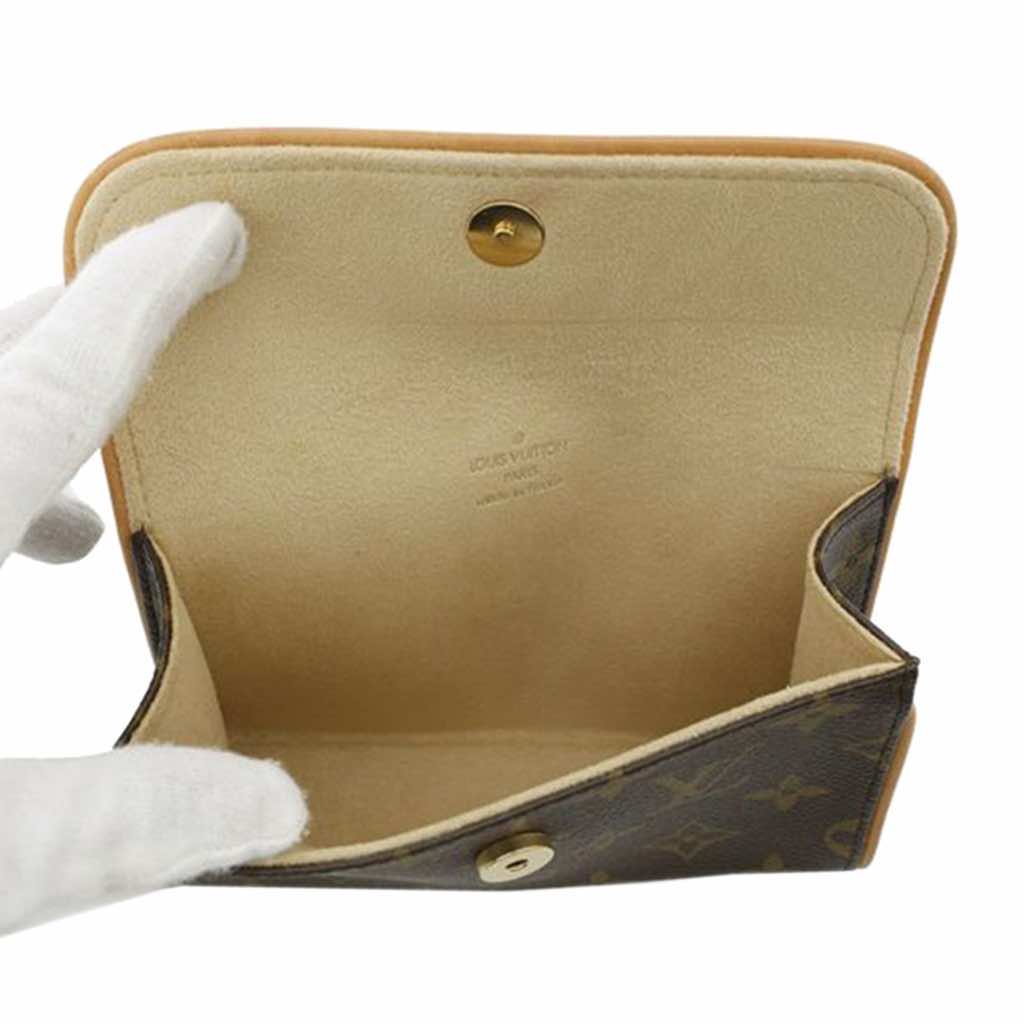 Louis Vuitton Monogram Pochette Florentine - 4