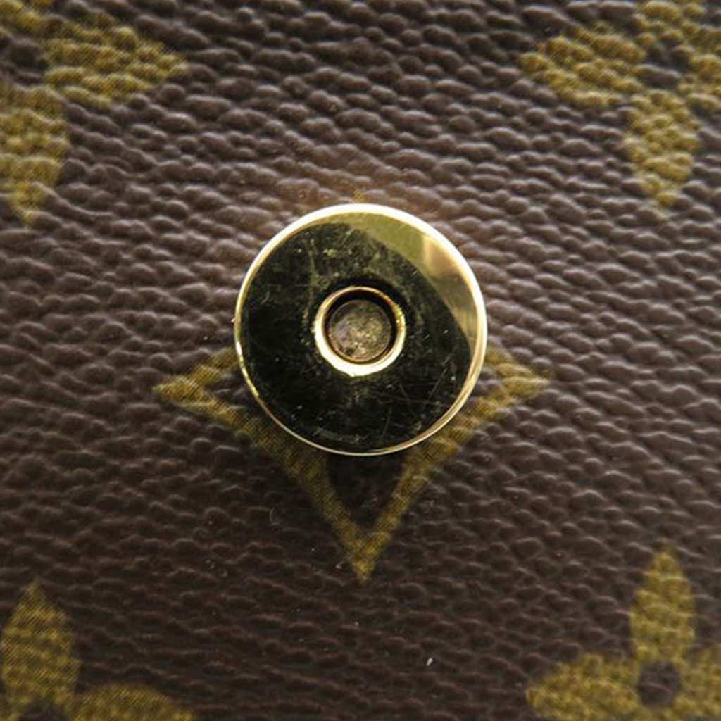 Louis Vuitton Monogram Pochette Florentine - Image 10