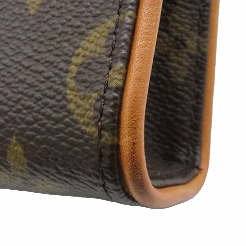 Louis Vuitton Monogram Pochette Florentine - Image 12