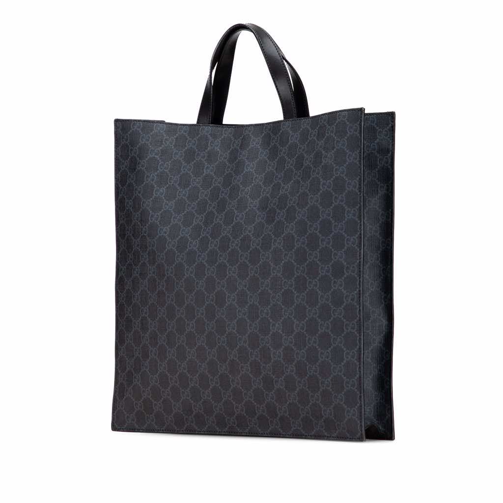 Gucci GG Supreme Convertible Soft Tote - 2