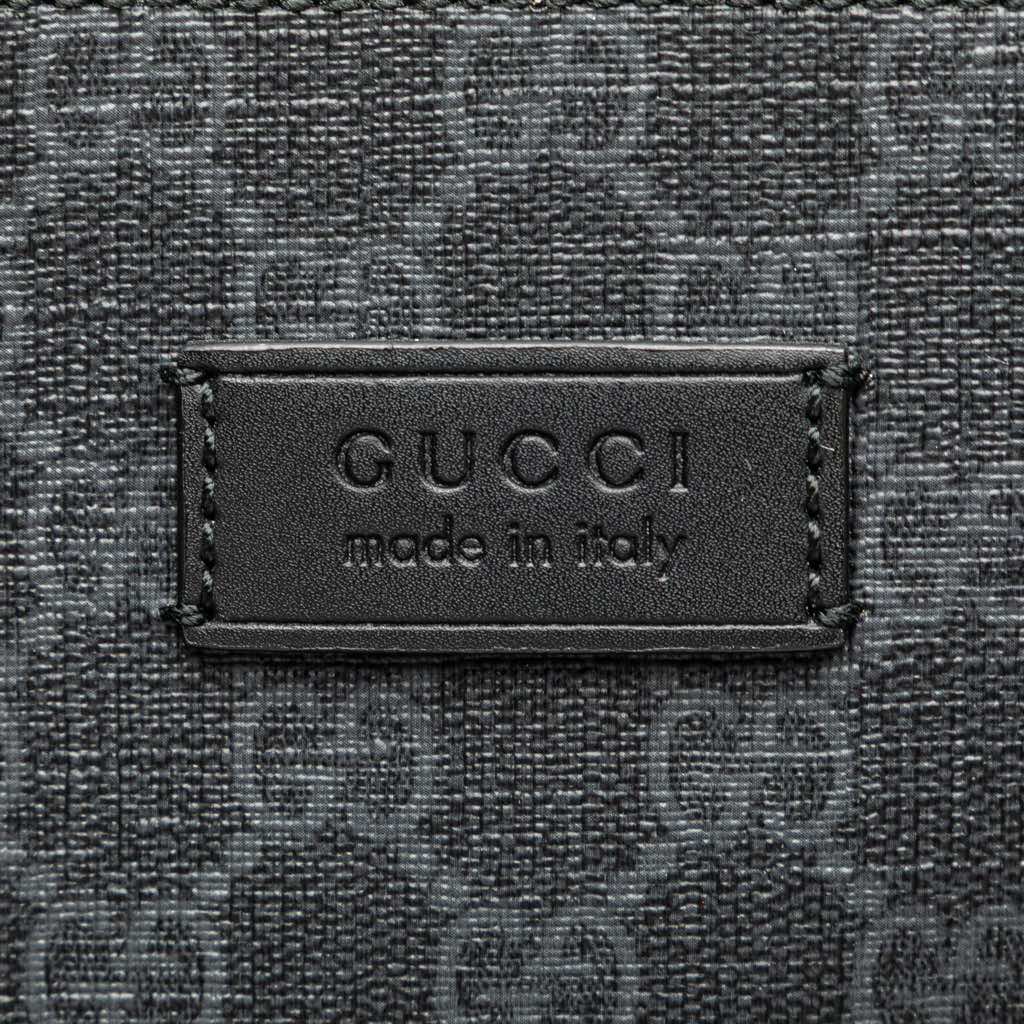 Gucci GG Supreme Convertible Soft Tote - 5