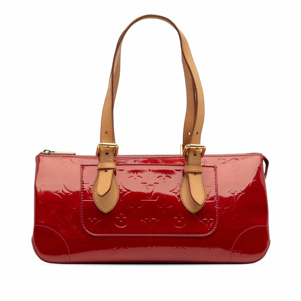 Louis Vuitton Monogram Vernis Rosewood Avenue