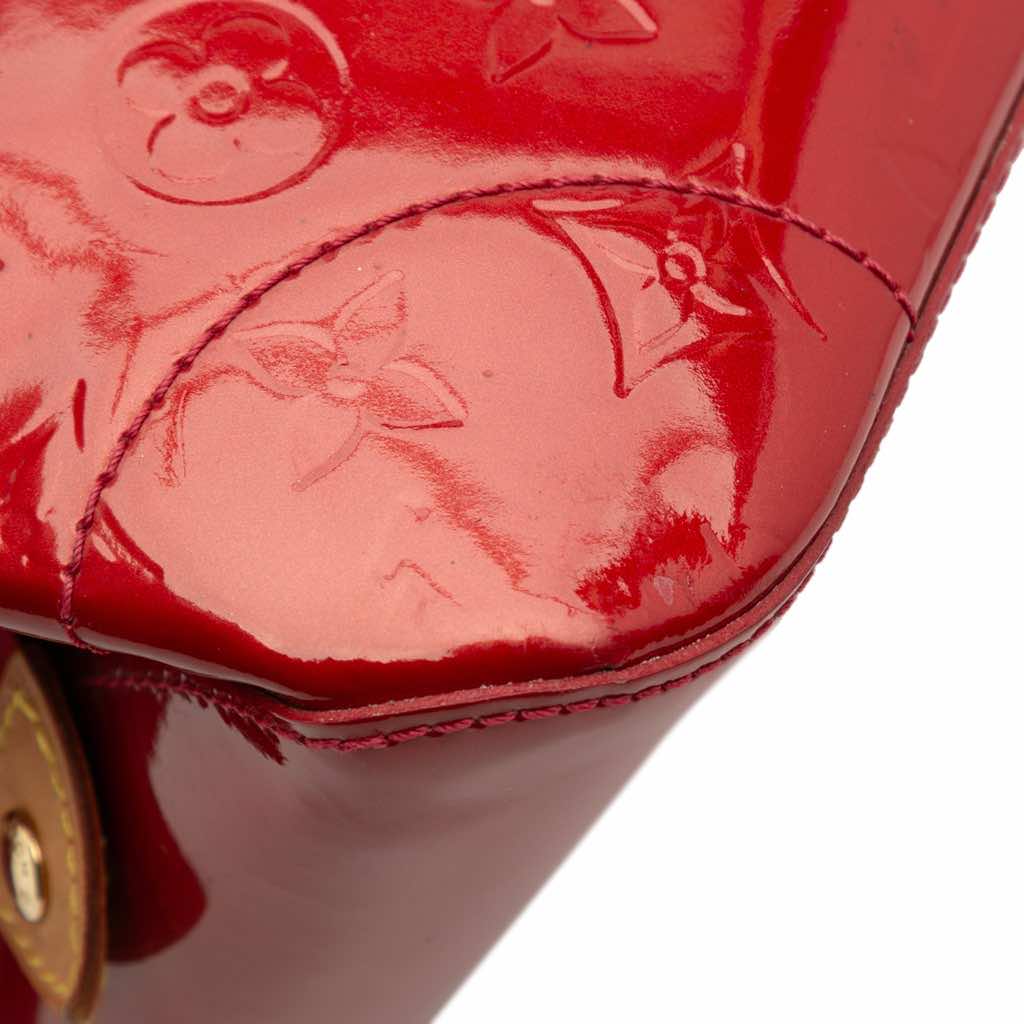 Louis Vuitton Monogram Vernis Rosewood Avenue - Image 13