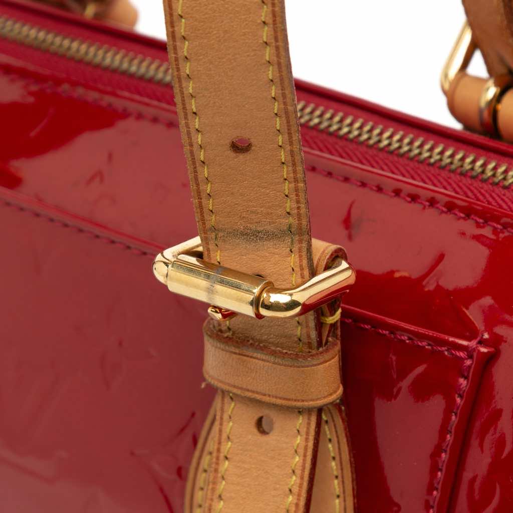 Louis Vuitton Monogram Vernis Rosewood Avenue - Image 10