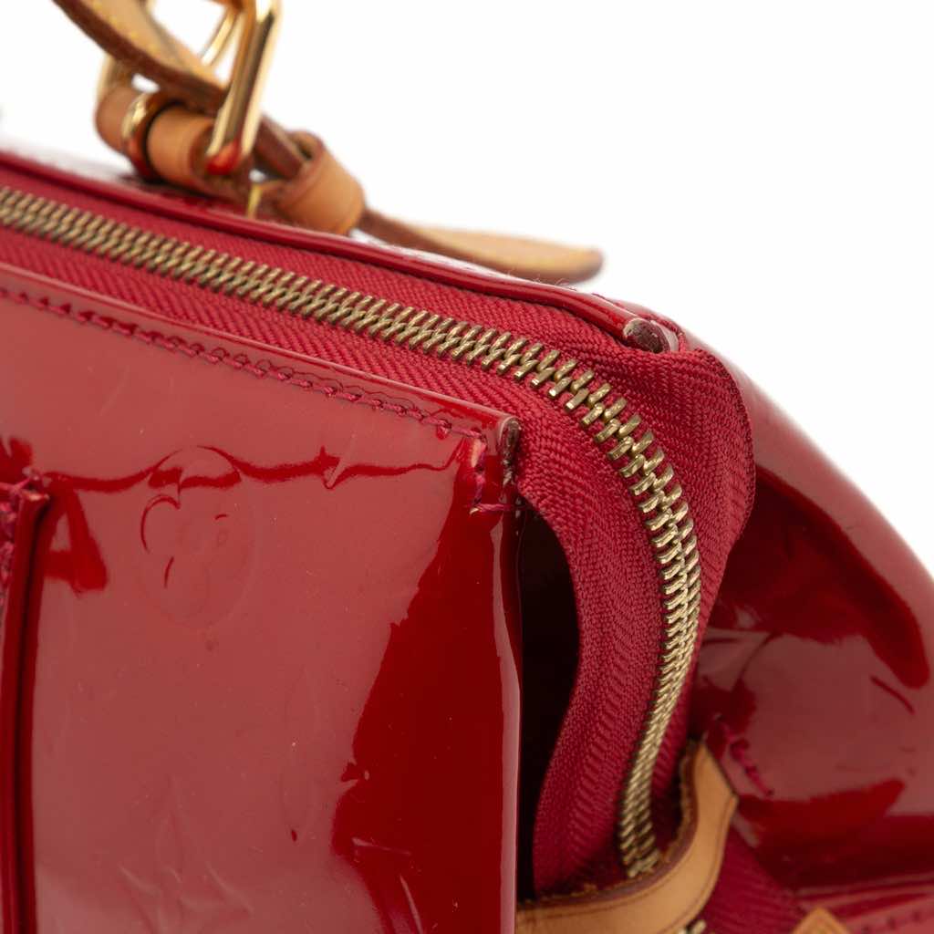 Louis Vuitton Monogram Vernis Rosewood Avenue - Image 11